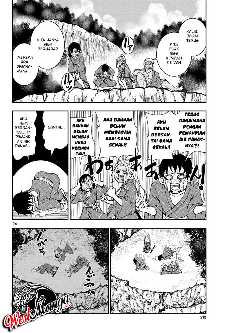 Zombie 100 ~Zombie ni Naru Made ni Shitai 100 no Koto~